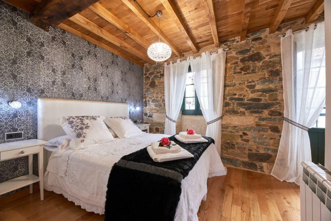 Casa Entera A Ferradura Villa Мелиде Екстериор снимка