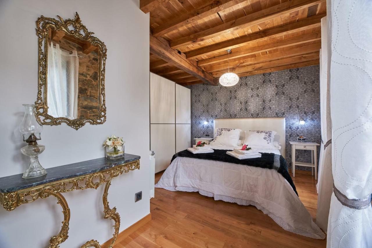 Casa Entera A Ferradura Villa Мелиде Екстериор снимка