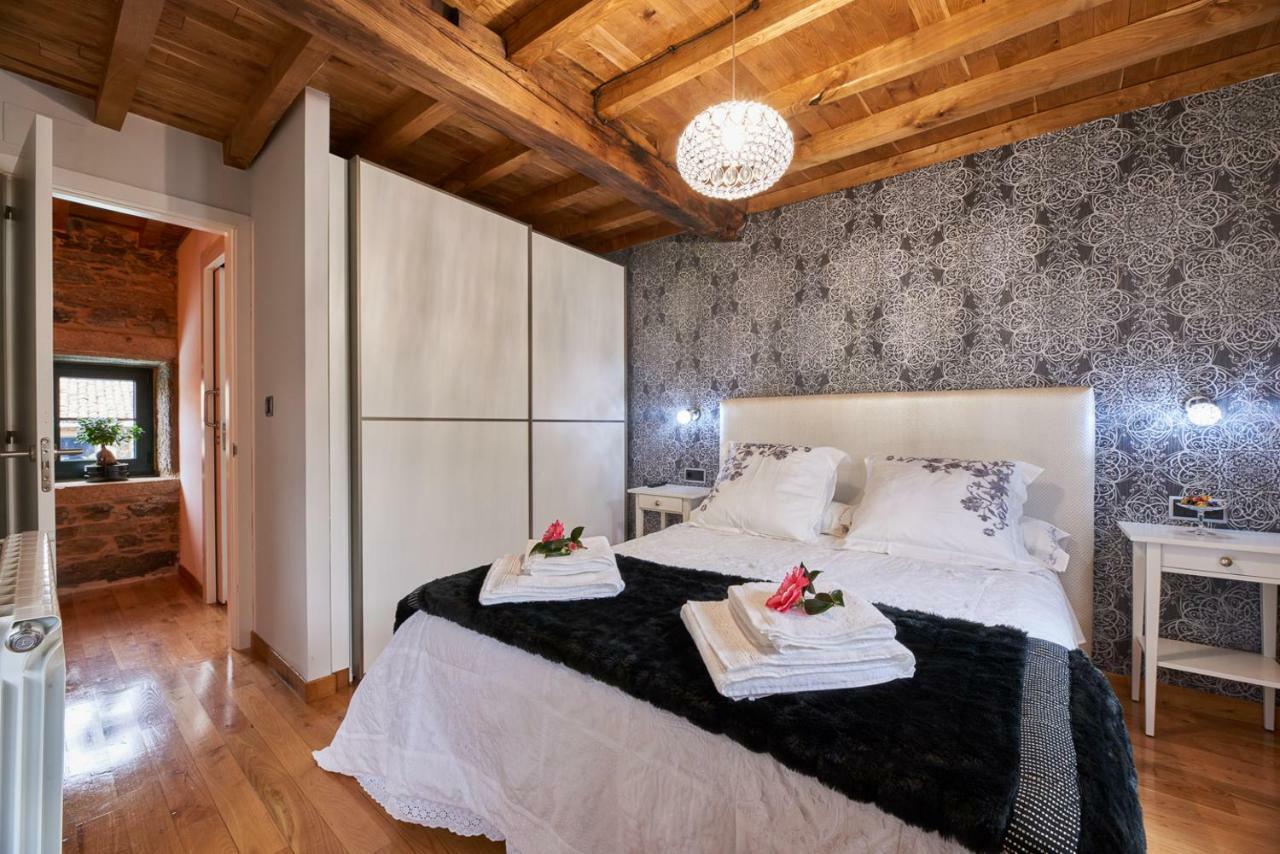 Casa Entera A Ferradura Villa Мелиде Екстериор снимка