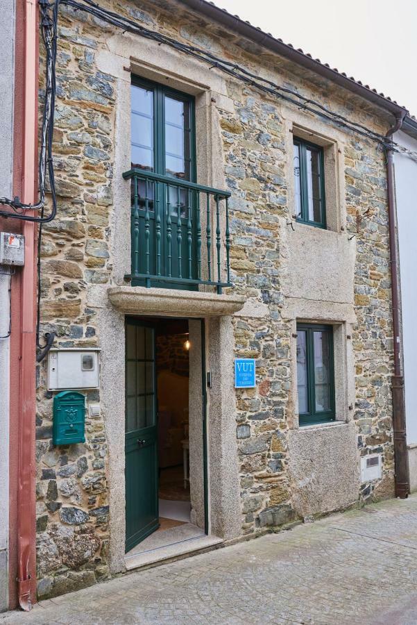 Casa Entera A Ferradura Villa Мелиде Екстериор снимка