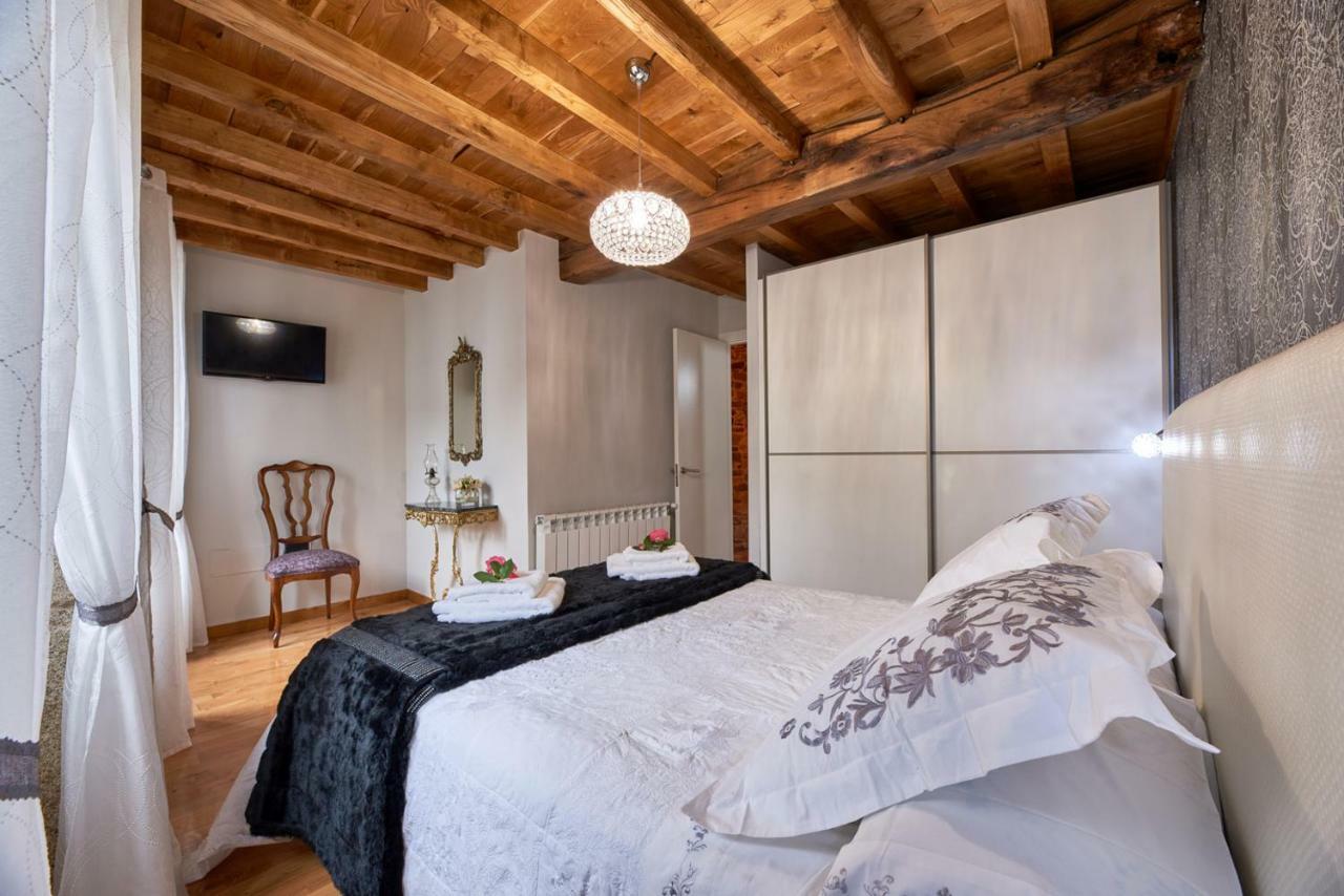 Casa Entera A Ferradura Villa Мелиде Екстериор снимка