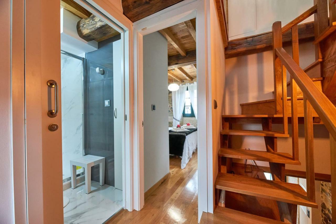Casa Entera A Ferradura Villa Мелиде Екстериор снимка