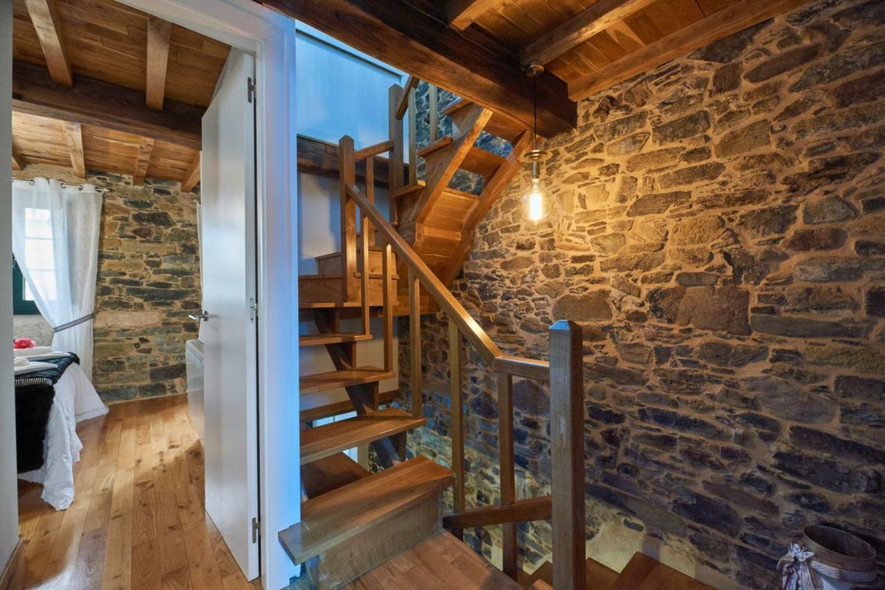 Casa Entera A Ferradura Villa Мелиде Екстериор снимка