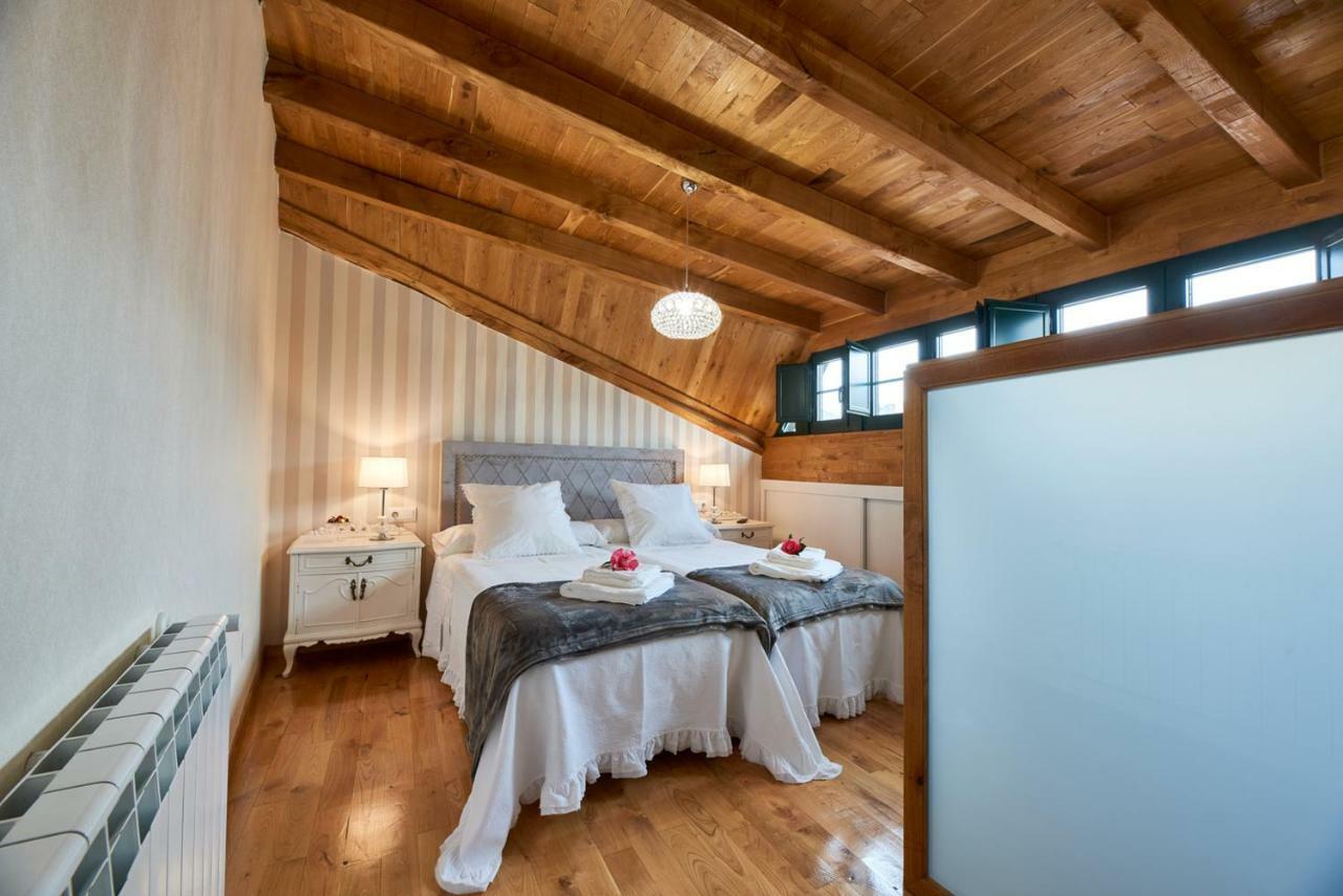 Casa Entera A Ferradura Villa Мелиде Екстериор снимка