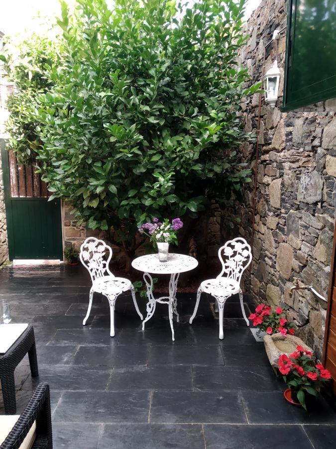 Casa Entera A Ferradura Villa Мелиде Екстериор снимка